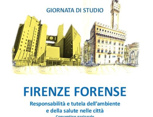 Firenze Forense – Convention nazionale  sulla consulenza tecnica giudiziaria 2 aprile 2025 – 6 Crediti CFP